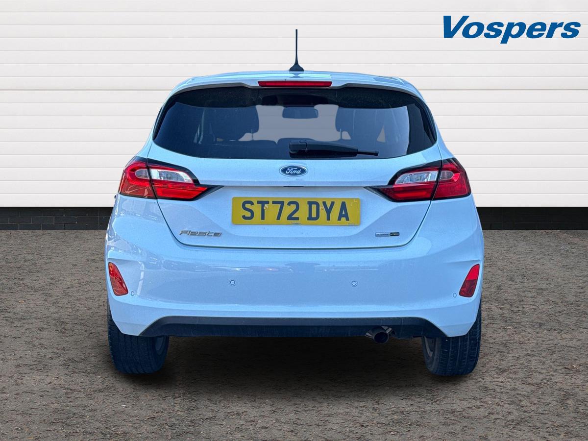 Used Ford Fiesta 2023 for sale - 78172582: Photo 7