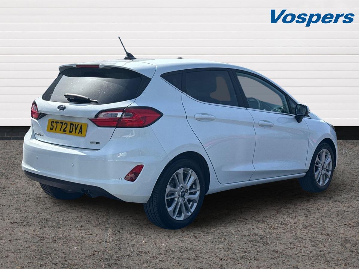 Used Ford Fiesta 2023 for sale - 78172582: Photo 9