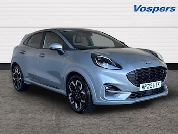 2022 - 1.0 EcoBoost Hybrid mHEV 155 ST-Line X 5dr