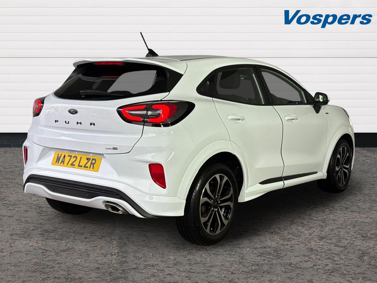 Used Ford Puma 2023 for sale - 77539789: Photo 9