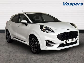 Used Ford Puma 2024 for sale - 79405507: Photo