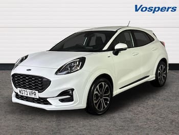 Used Ford Puma 2024 for sale - 79405507: Photo