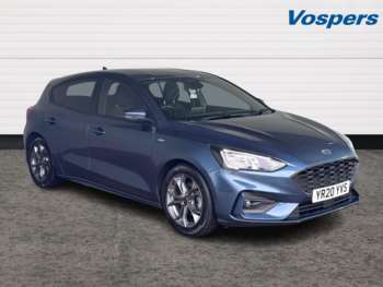 2020 - 1.0 EcoBoost 125 ST-Line 5dr