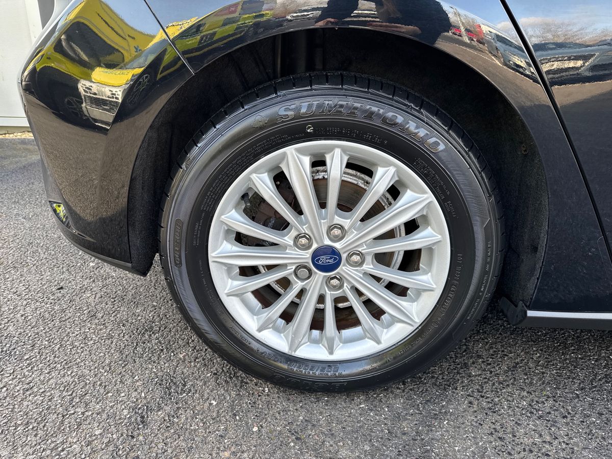 Used Ford Focus 2018 for sale - 77665018: Photo 11