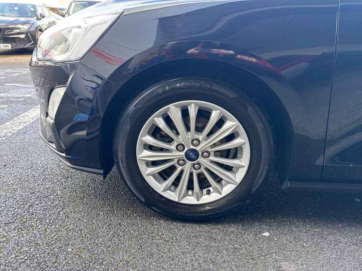 Used Ford Focus 2018 for sale - 77665018: Photo 14