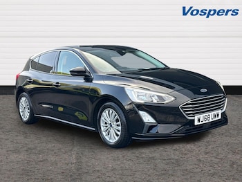 Ford Focus feature image