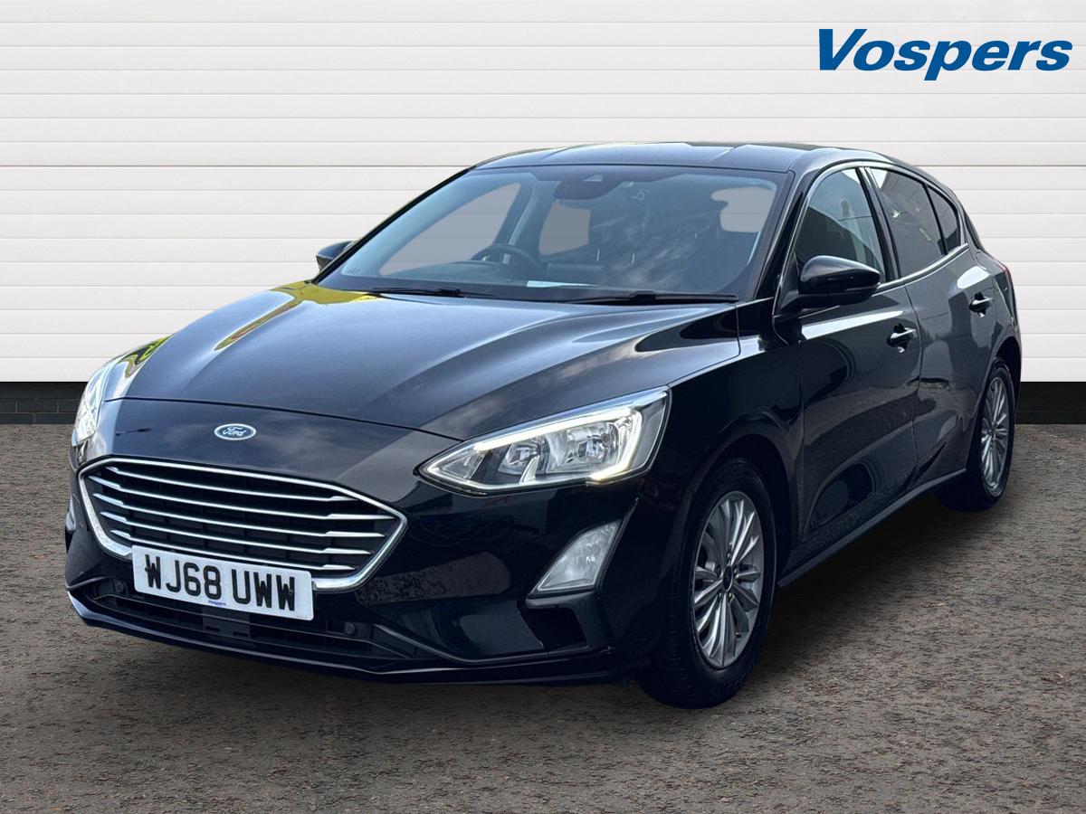 Used Ford Focus 2018 for sale - 77665018: Photo 3