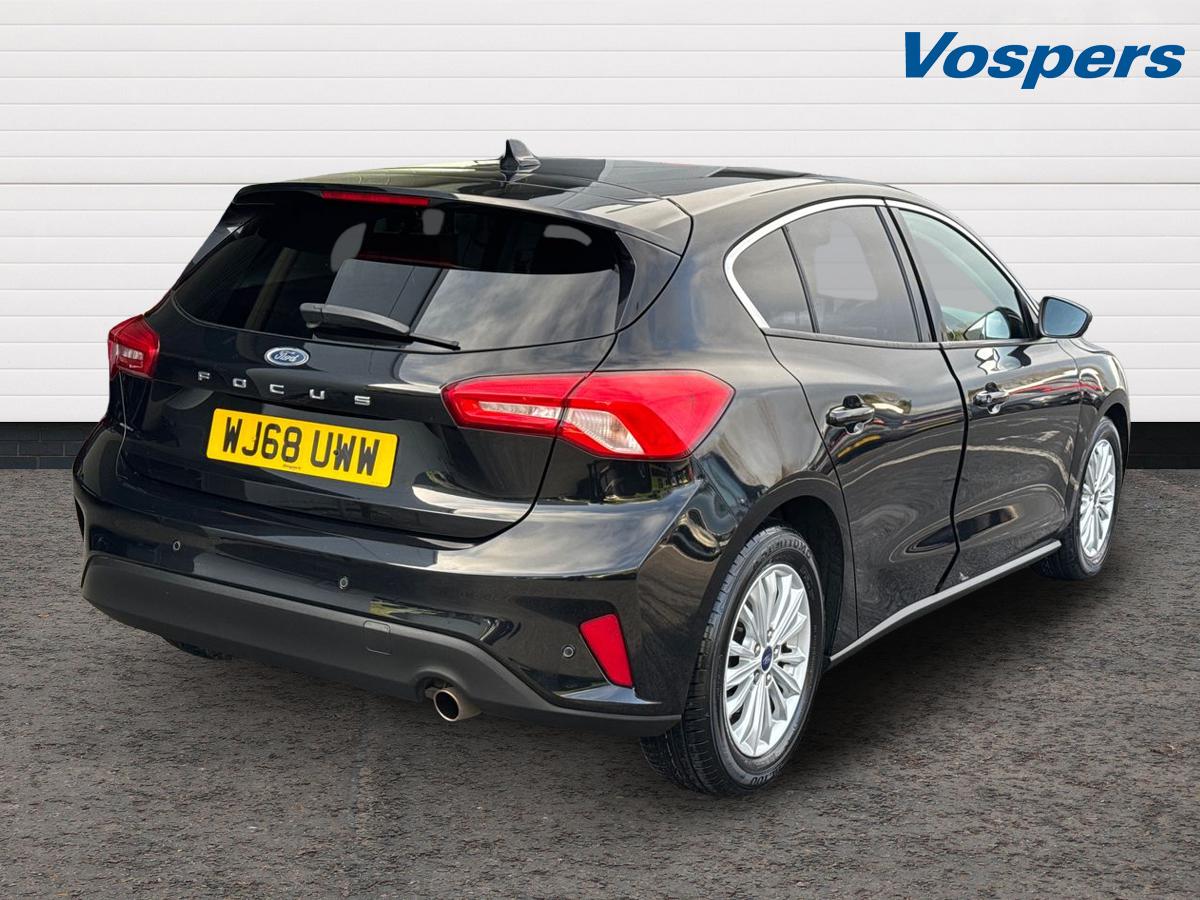 Used Ford Focus 2018 for sale - 77665018: Photo 9