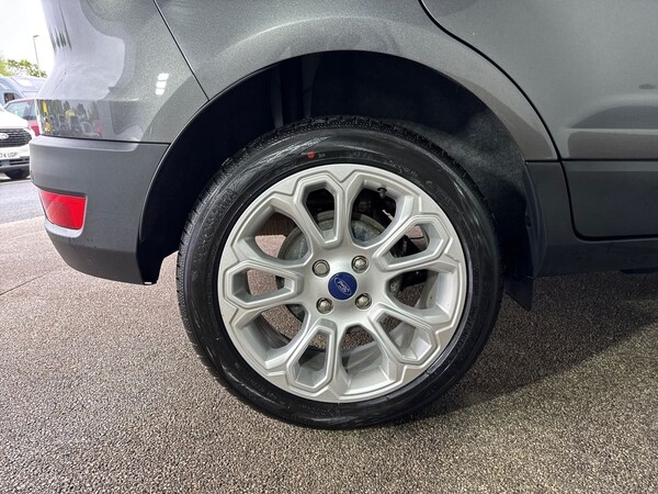 Used Ford Ecosport 2023 for sale - 75648572: Photo 11