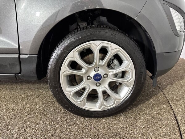 Used Ford Ecosport 2023 for sale - 75648572: Photo 13