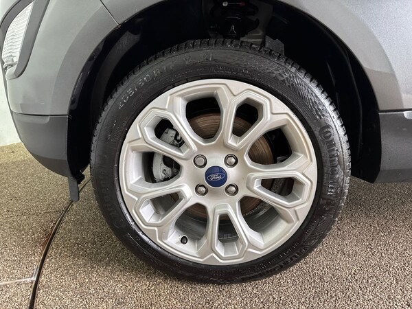 Used Ford Ecosport 2023 for sale - 75648572: Photo 14