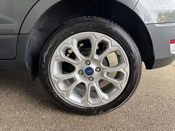 Used Ford Ecosport 2023 for sale - 75648572: Photo 15