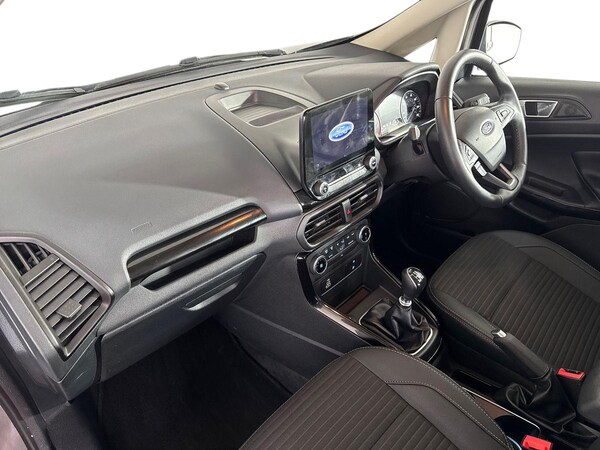 Used Ford Ecosport 2023 for sale - 75648572: Photo 18