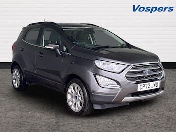Ford - Ecosport