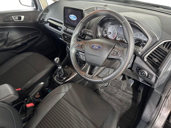 Used Ford Ecosport 2023 for sale - 75648572: Photo 22