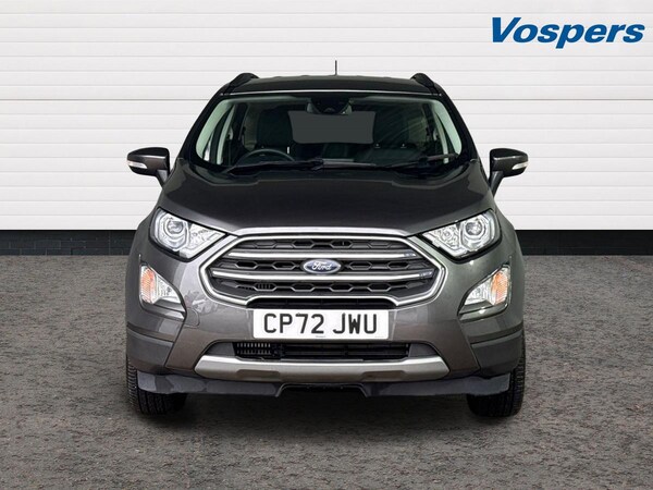 Used Ford Ecosport 2023 for sale - 75648572: Photo 2