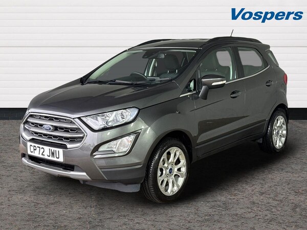 Used Ford Ecosport 2023 for sale - 75648572: Photo 3