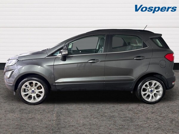 Used Ford Ecosport 2023 for sale - 75648572: Photo 5