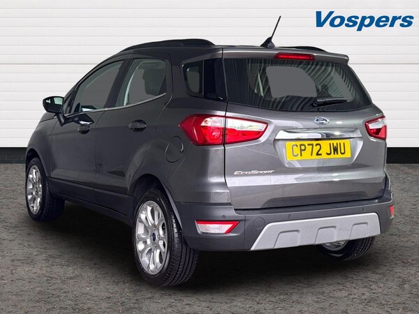 Used Ford Ecosport 2023 for sale - 75648572: Photo 6