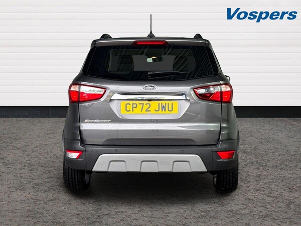 Used Ford Ecosport 2023 for sale - 75648572: Photo 7