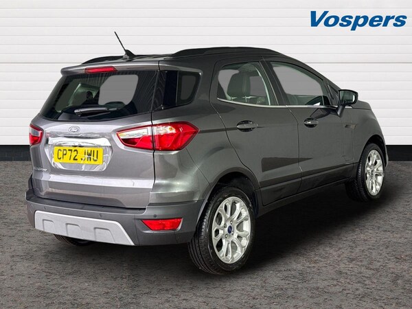 Used Ford Ecosport 2023 for sale - 75648572: Photo 9
