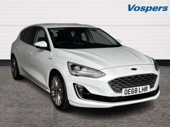 2018 - 1.0 EcoBoost 125 5dr