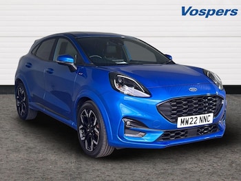 Ford - Puma