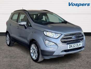 2022 - 1.0 EcoBoost 125 Titanium 5dr