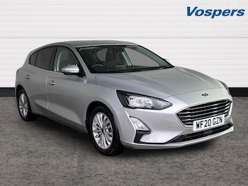 Used Ford Focus 2020 for sale - 76519451: Photo