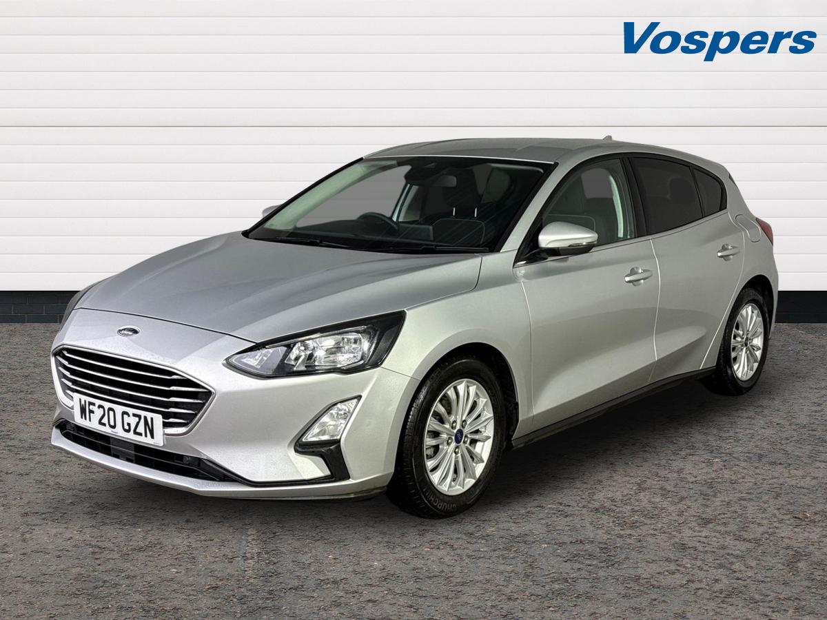 Used Ford Focus 2020 for sale - 76519451: Photo 3