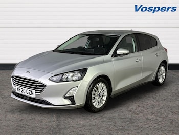 Used Ford Focus 2020 for sale - 76519451: Photo