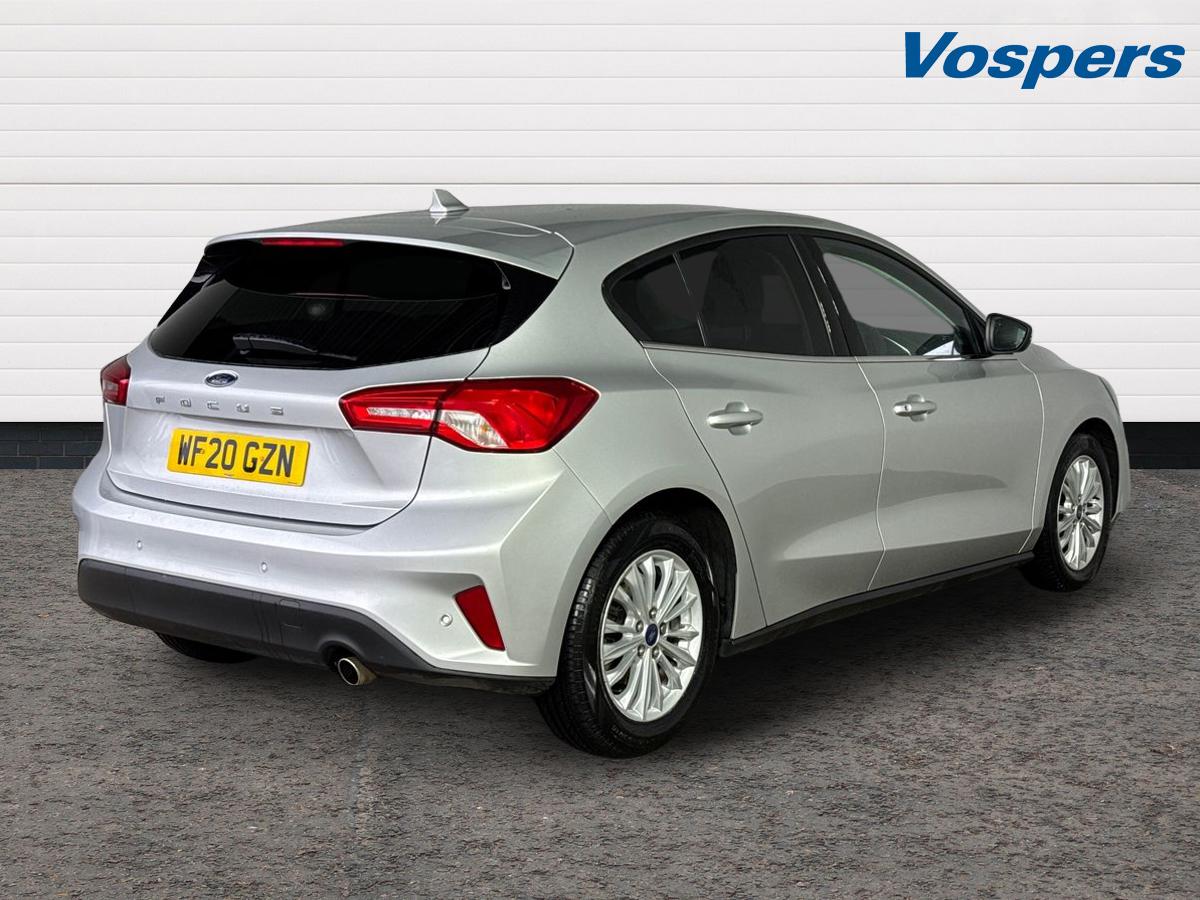 Used Ford Focus 2020 for sale - 76519451: Photo 9