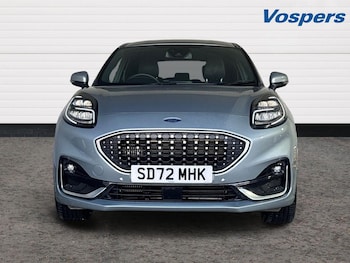 Used Ford Puma 2023 for sale - 78059720: Photo