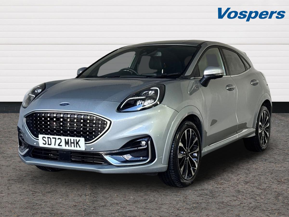 Used Ford Puma 2023 for sale - 78059720: Photo 3