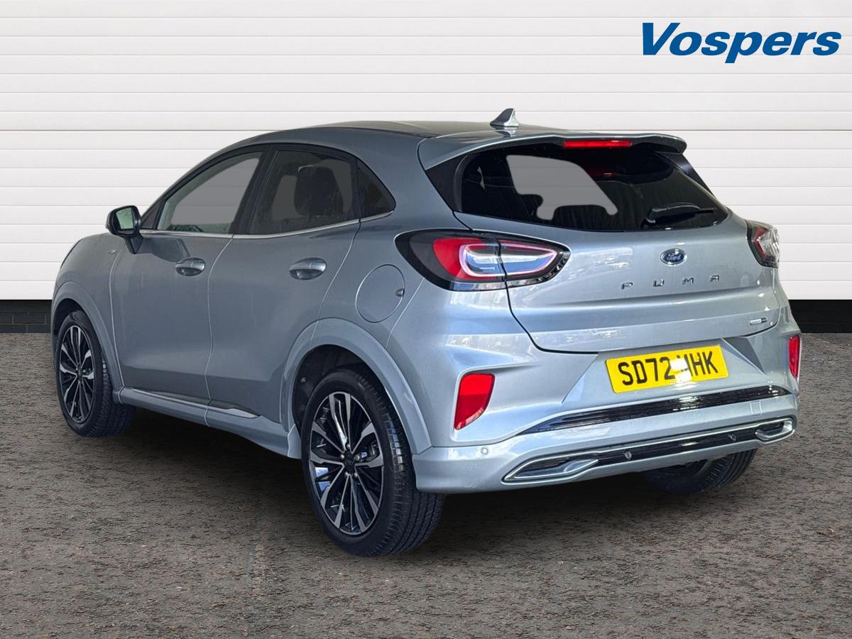 Used Ford Puma 2023 for sale - 78059720: Photo 6