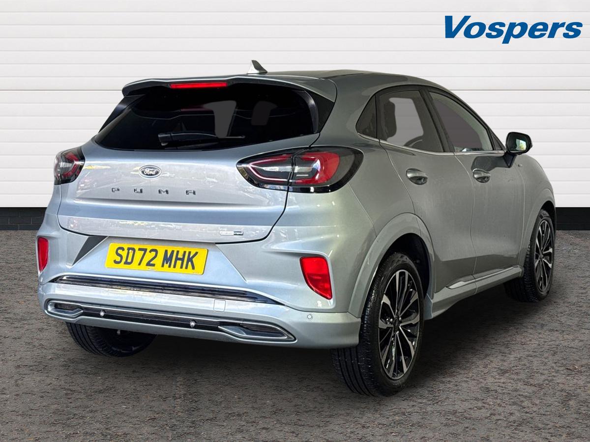 Used Ford Puma 2023 for sale - 78059720: Photo 9