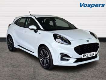 2023 - 1.0 EcoBoost Hybrid mHEV ST-Line 5dr DCT Auto
