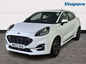 Used Ford Puma 2023 for sale - 74482718: Photo