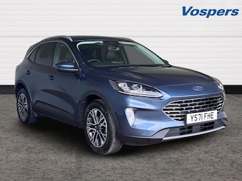 Ford - Kuga