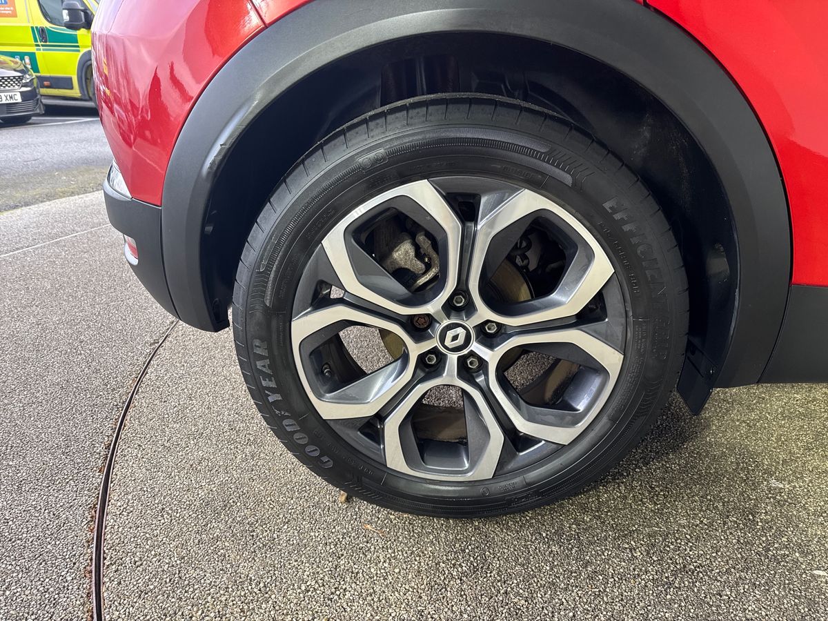 Used Renault Captur 2023 for sale - 77664997: Photo 11