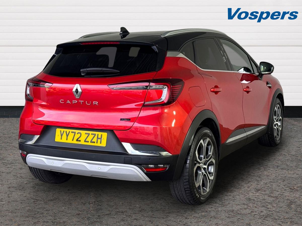 Used Renault Captur 2023 for sale - 77664997: Photo 9