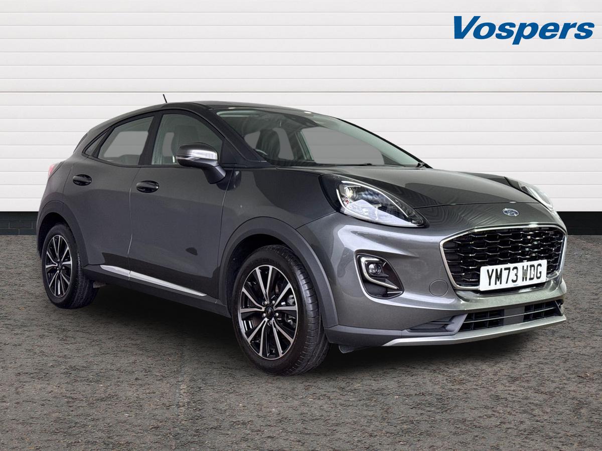 Used Ford Puma 2023 for sale - 77795077: Photo 1