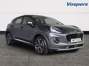 Ford Puma feature image