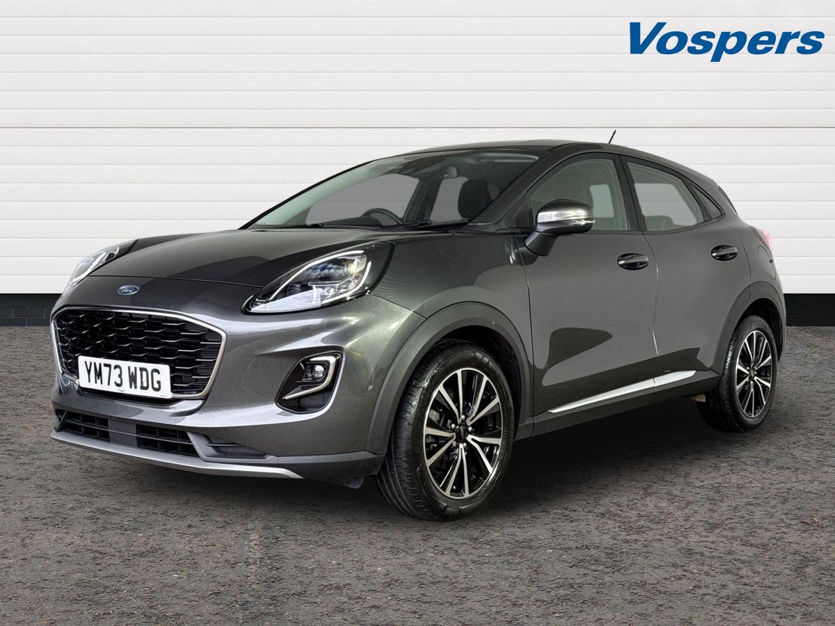 Used Ford Puma 2023 for sale - 77795077: Photo 3