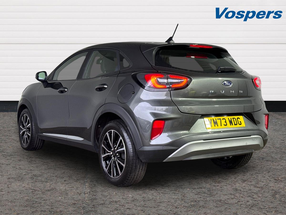 Used Ford Puma 2023 for sale - 77795077: Photo 5