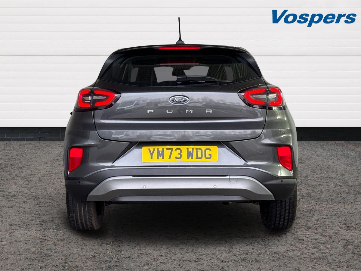 Used Ford Puma 2023 for sale - 77795077: Photo 6