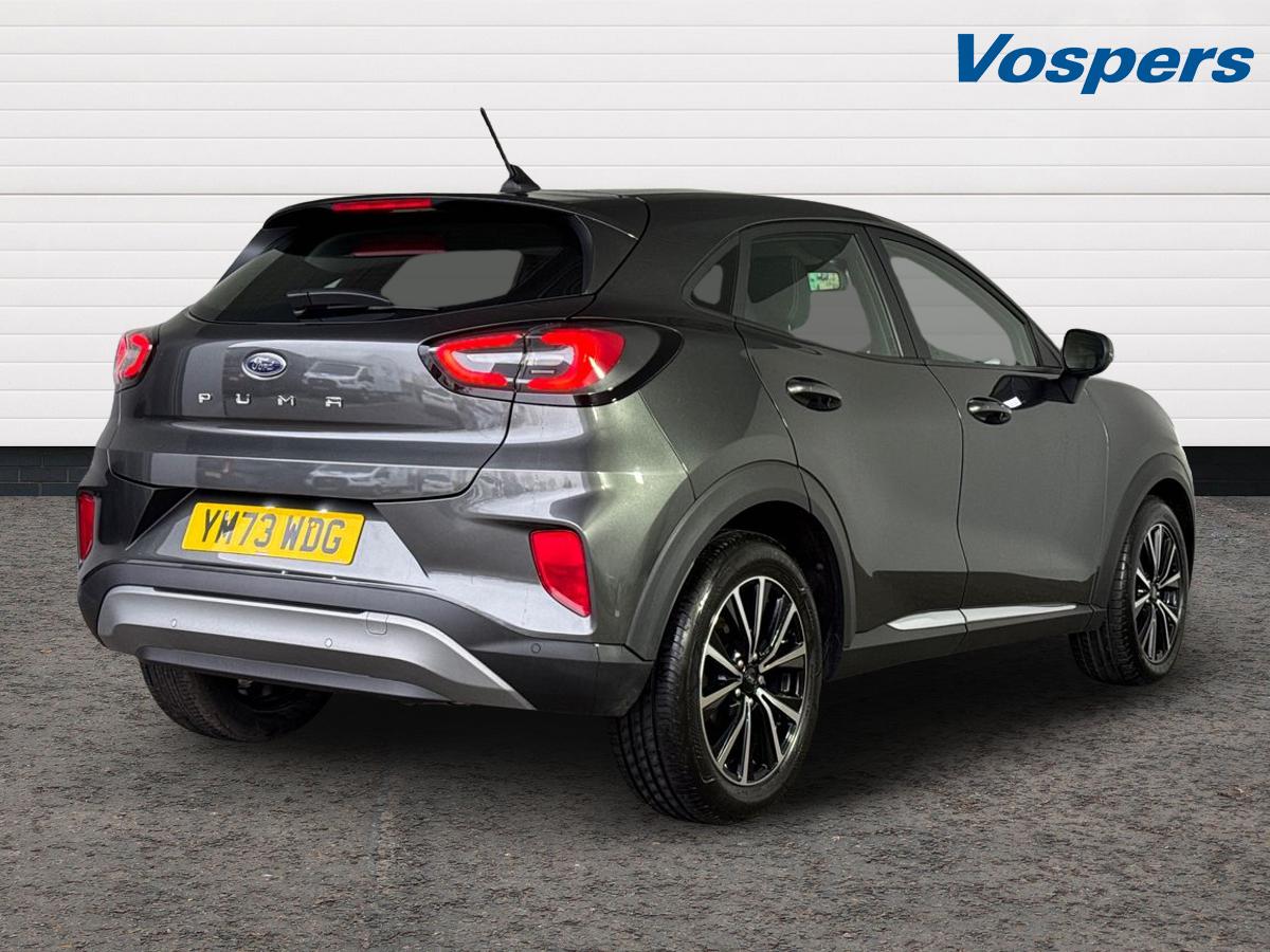 Used Ford Puma 2023 for sale - 77795077: Photo 7