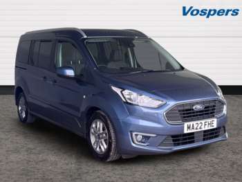 2022 - 1.5 EcoBlue 120 Titanium 5dr