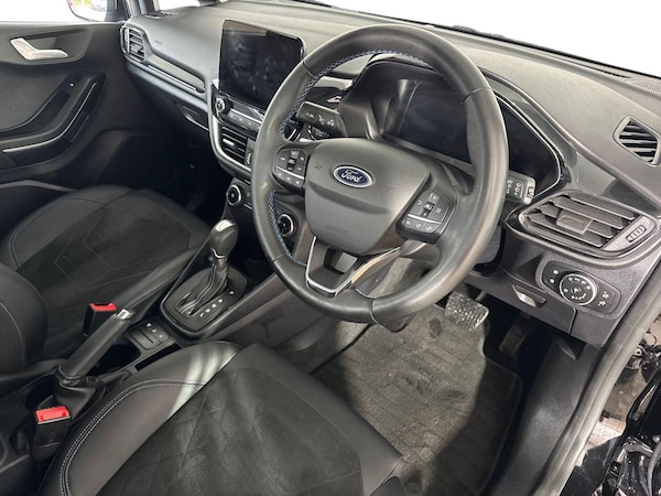 Used Ford Fiesta 2023 for sale - 76172341: Photo 22
