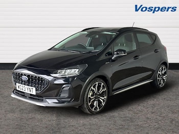 Used Ford Fiesta 2023 for sale - 76172341: Photo